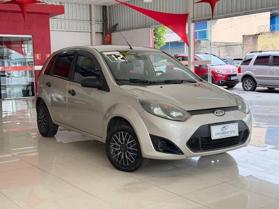 FORD FIESTA 1.0 ROCAM 8V FLEX 4P MANUAL FORD FIESTA 1.0 ROCAM 8V FLEX 4P MANUAL